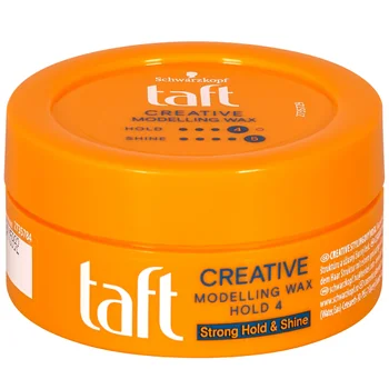 Ceară de păr Taft Creative Looks 75 ml