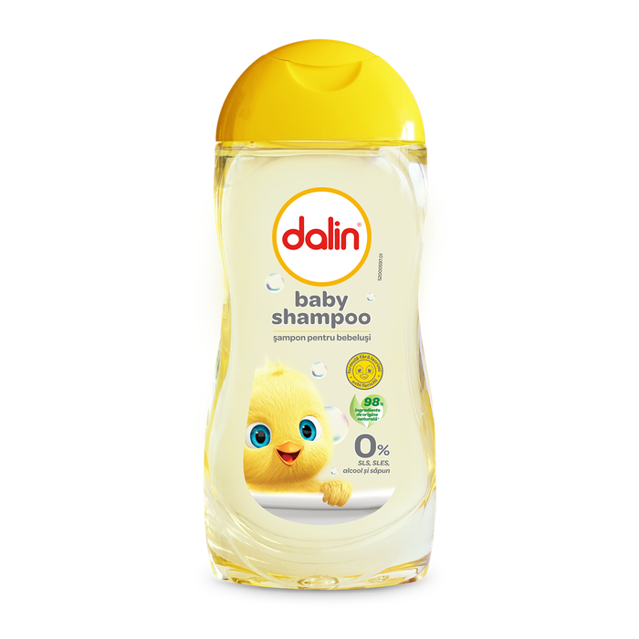 Șampon Dalin Baby fără lacrimi 200 ml