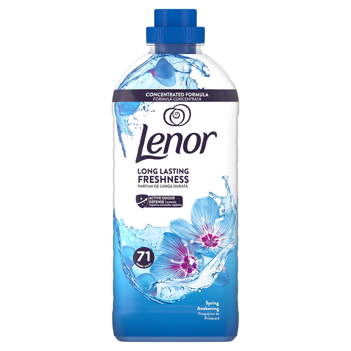 Balsam de rufe Lenor Spring Awakening 1,491 L 71 spălări