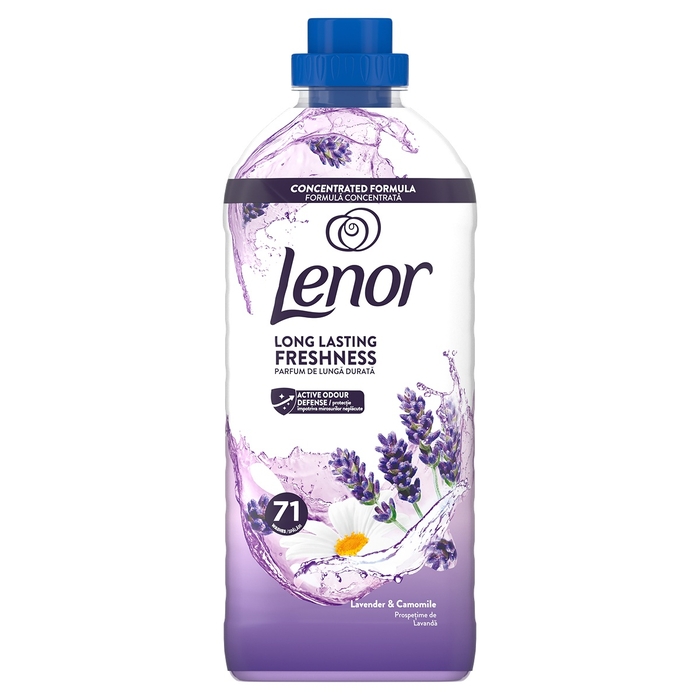 Balsam de rufe Lenor Lavender & Chamomile 1,491 L 71 spălări