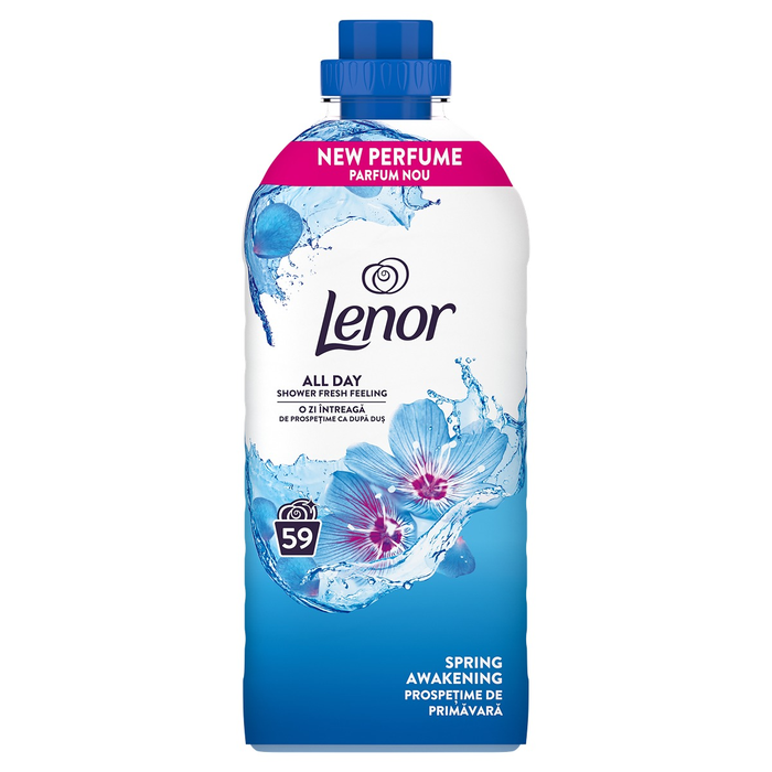 Balsam de rufe Lenor Spring Awakening 1,239 L 59 spălări
