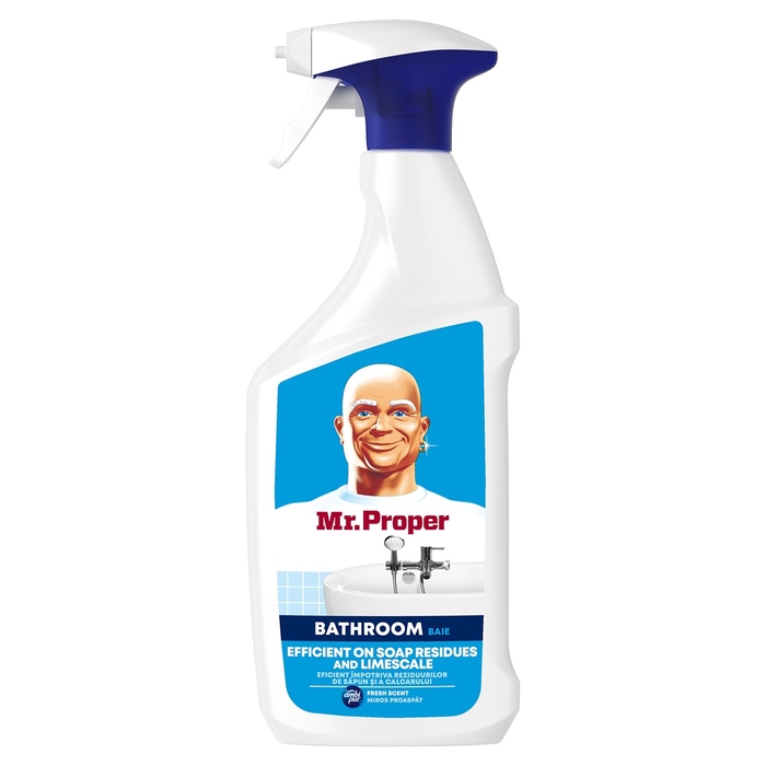Detergent spray Mr. Proper Bathroom pentru baie 800 ml
