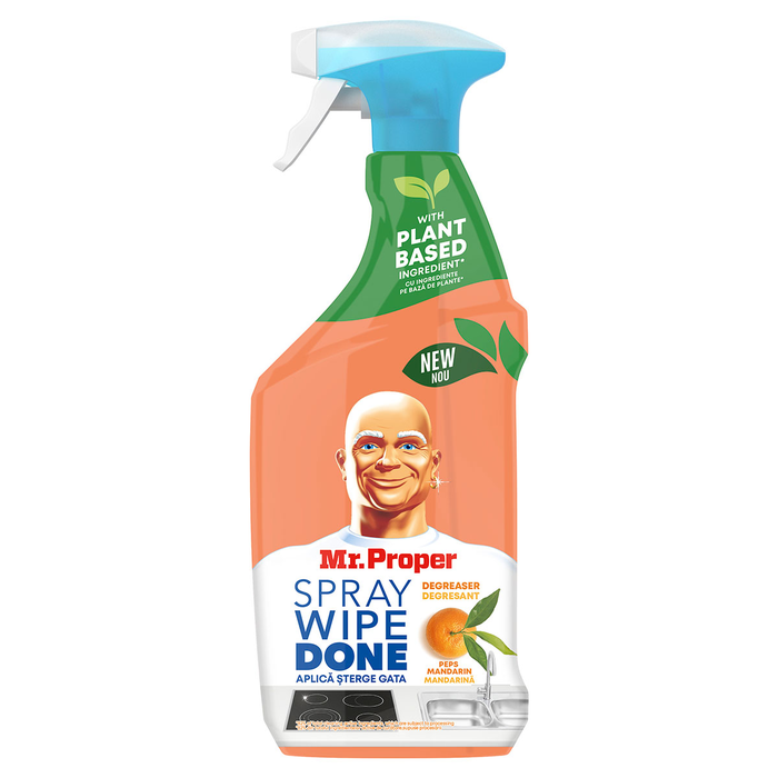 Degresant Mr. Proper Mandarin spray 800 ml