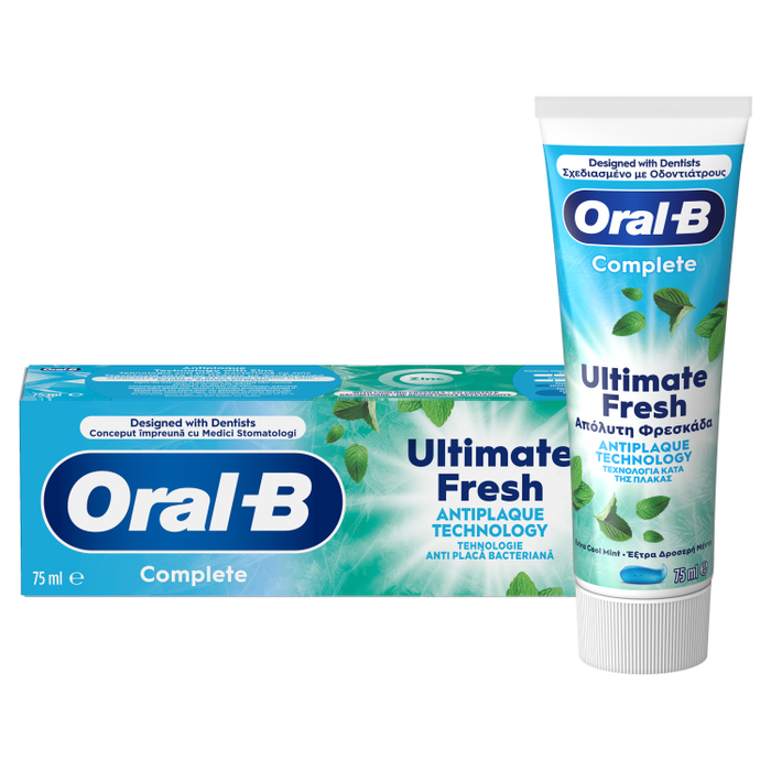 Pastă de dinți Oral-B Complete Ultimate Fresh 75 ml