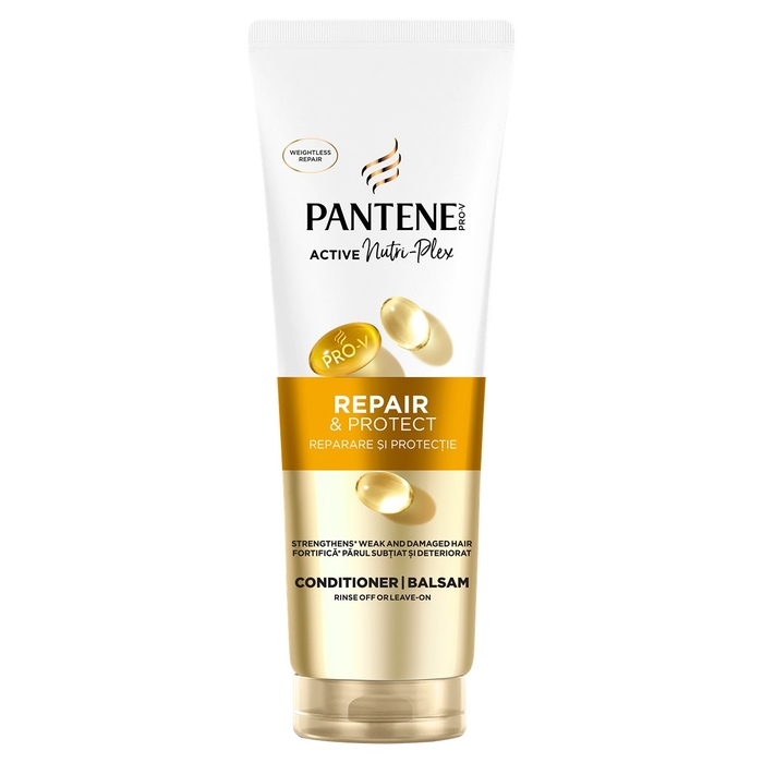 Balsam Pantene Pro-V Repair & Protect pentru păr fragil și uscat 200 ml