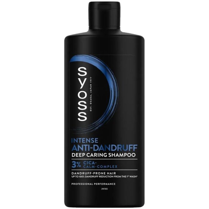 Șampon Syoss Anti-Dandruff 440 ml