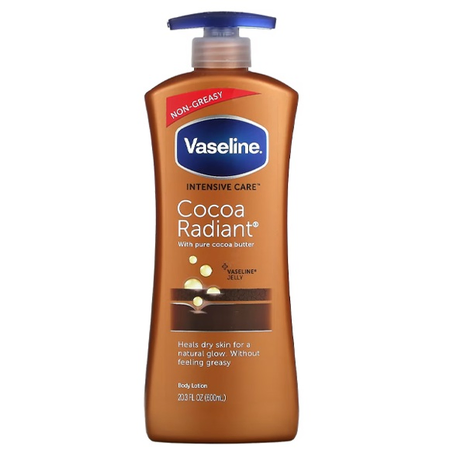 Loțiune Cocoa Radiant Vaseline 600 ml