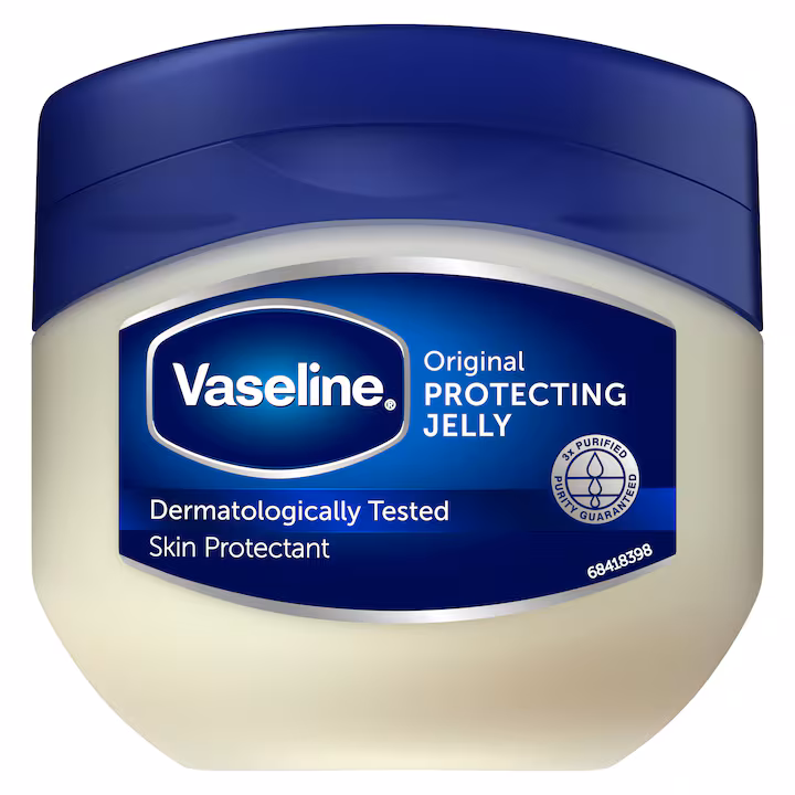 Vaseline Original vaselină cosmetică pură 100 ml