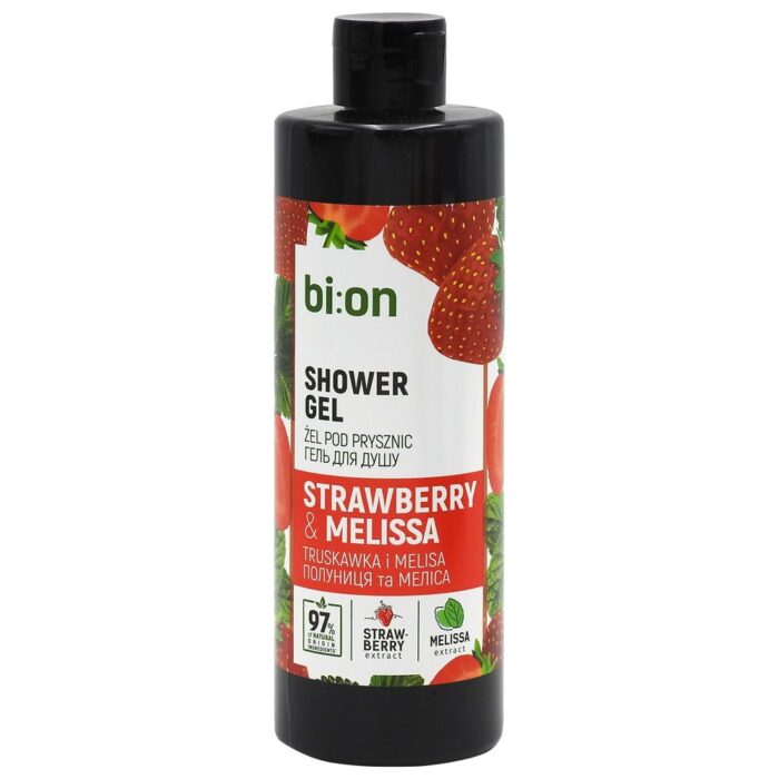 Gel duș Strawberry Melissa Bi On 473 ml