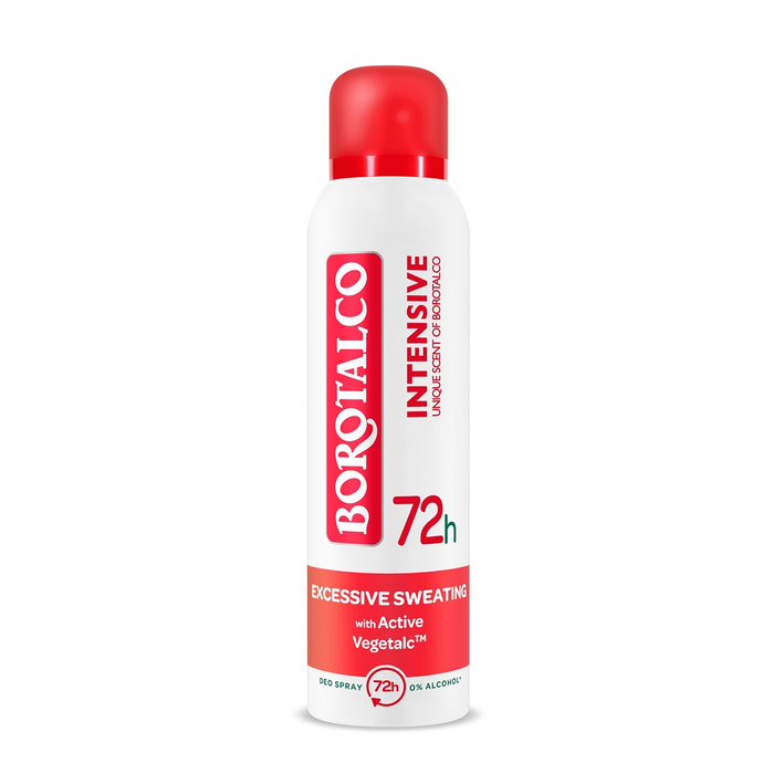 Antiperspirant Intensive Borotalco Spray 150 ml