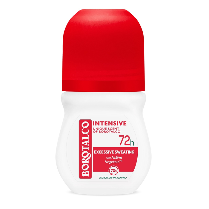 Antiperspirant Intensive Borotalco Roll-On 50 ml