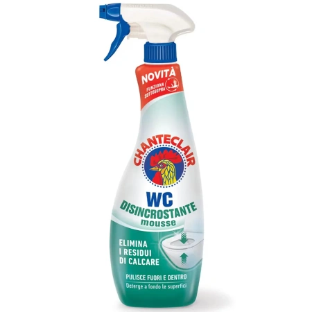 Spumă activă WC Chanteclair 625 ml