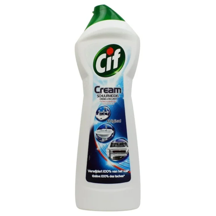 Cremă curățat Original White Cif 750 ml