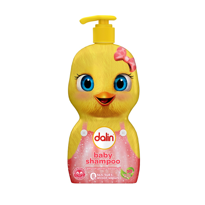 Șampon jucărie Dalin fără lacrimi 500 ml