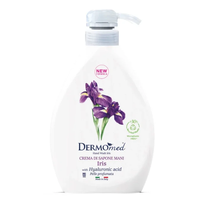 Săpun lichid Dermomed Relax Iris 1L