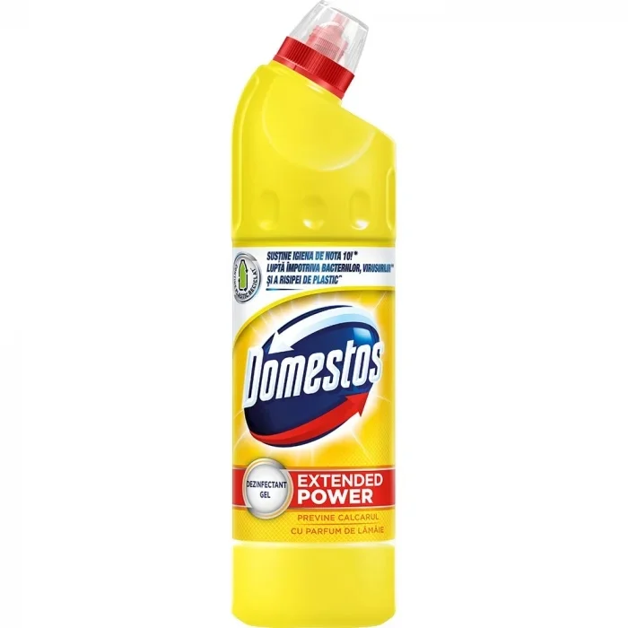 Dezinfectant Lămâie Domestos 750 ml