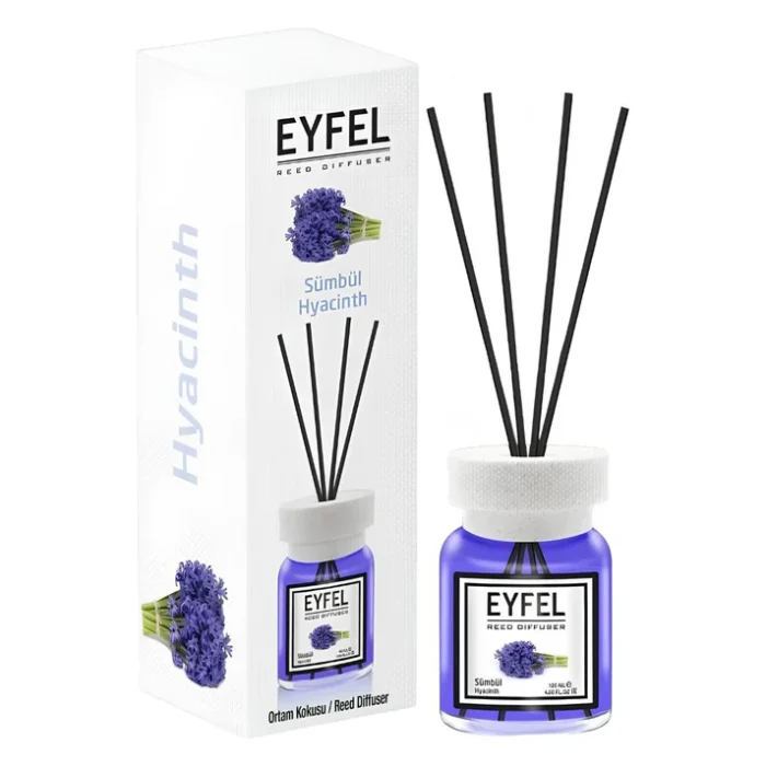 Odorizant Zambila cu betisoare EYFEL 120 ml
