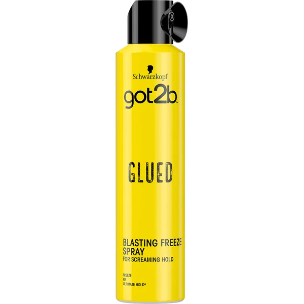 Fixativ got2b Glued Blasting Freeze 300 ml