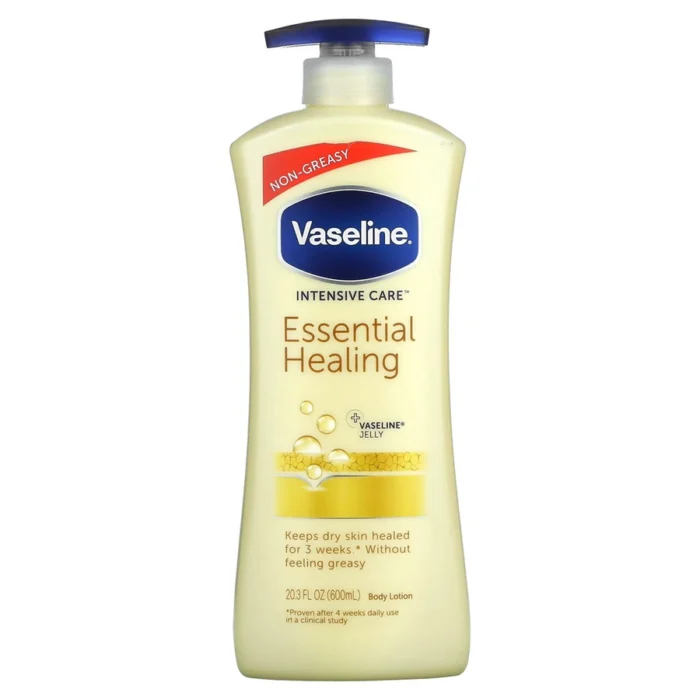 Loțiune Essential Healing Vaseline 600 ml