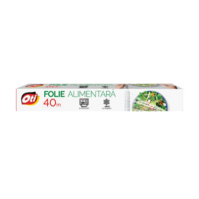 Folie alimentară OTI 40 m x 28,5 cm