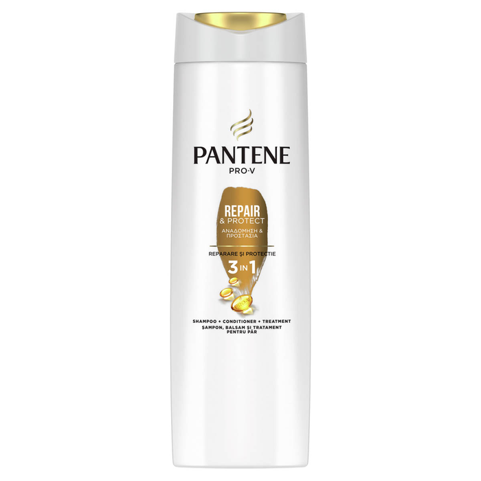 Șampon Pantene Pro-V Repair & Protect 3 în 1 200 ml