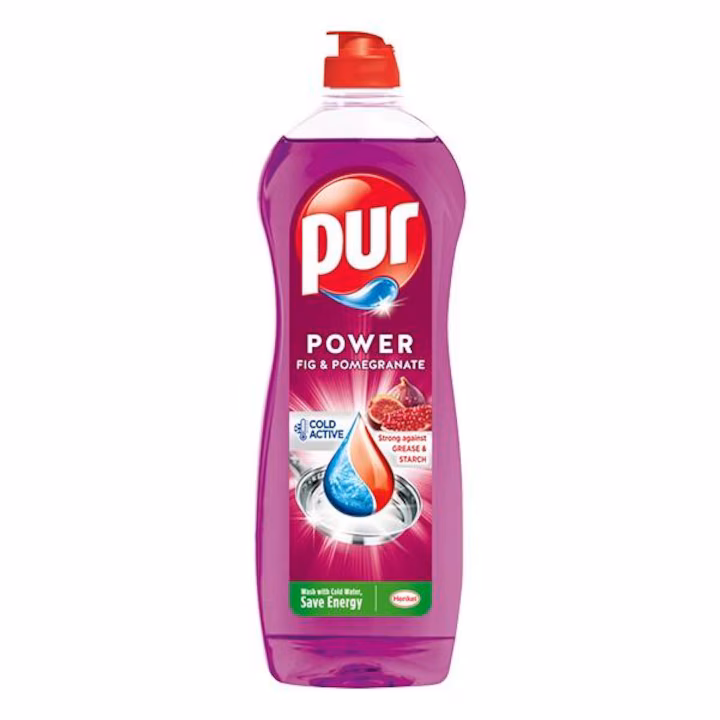 Detergent vase PUR Power Fig & Pomegranate 750 ml
