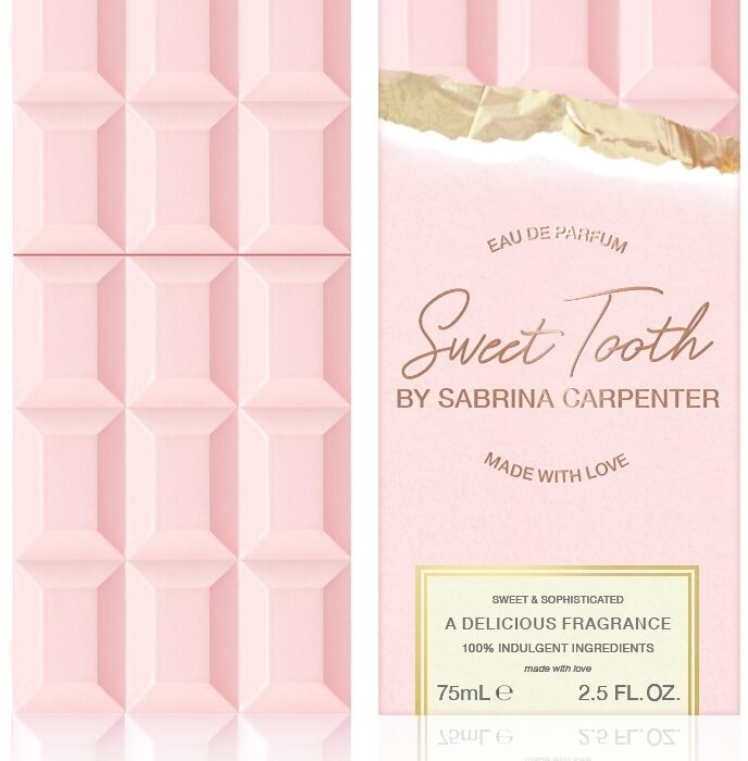Parfum Sweet Tooth Sabrina Carpenter 75 ml
