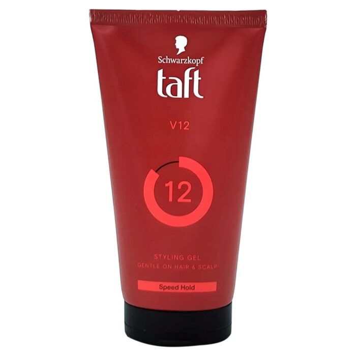 Gel de păr Taft V12 Speed Hold 150 ml