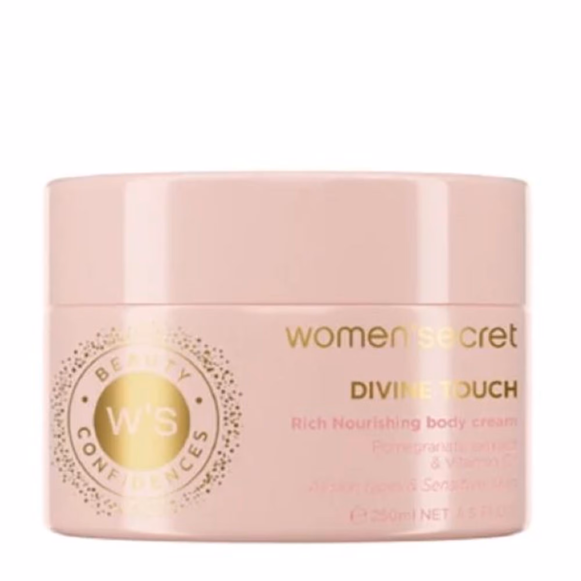 Cremă corp Divine Touch Women Secret 250 ml