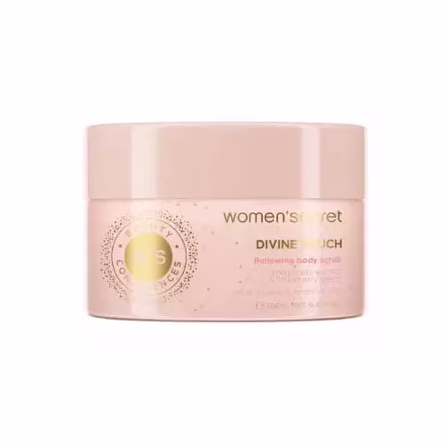 Scrub corp Divine Touch Women Secret 200 ml