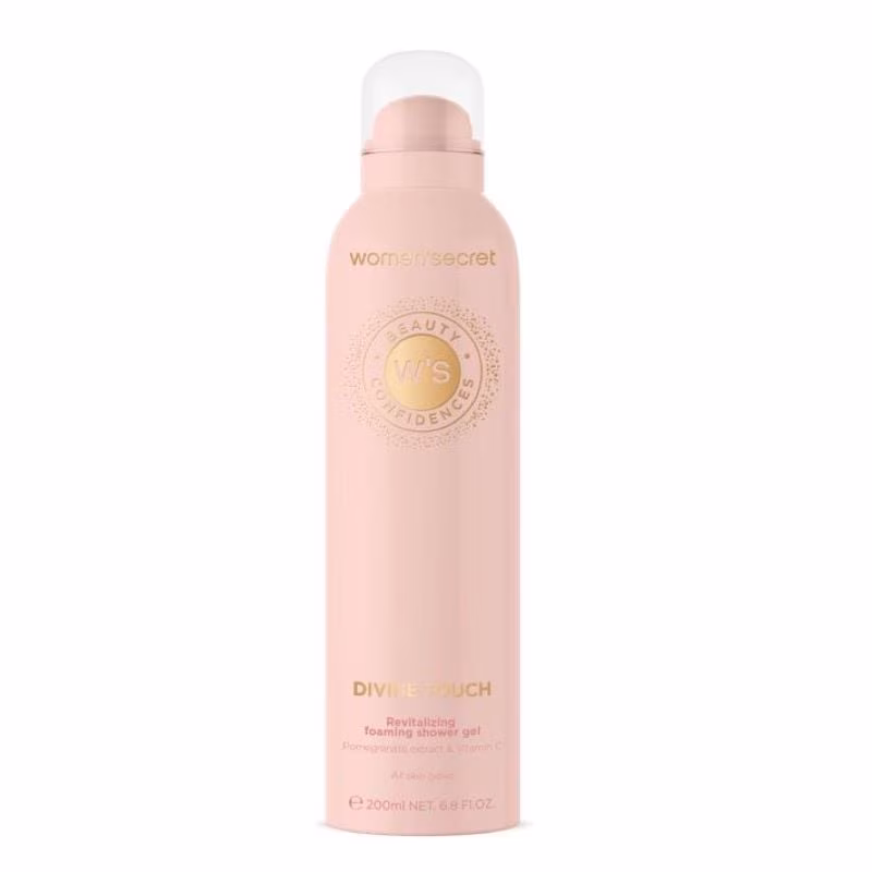 Gel duș Divine Touch Women Secret 200 ml