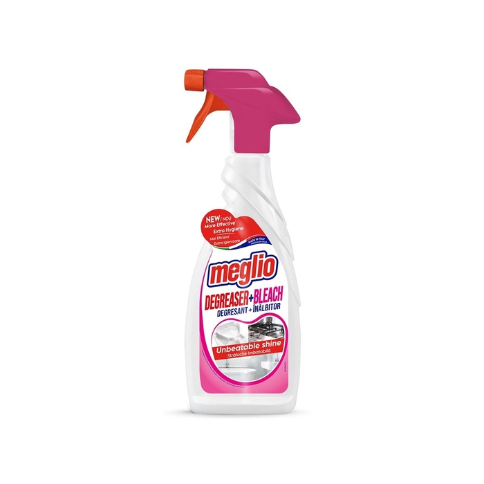 Degresant cu înălbitor Meglio Spray 650 ml