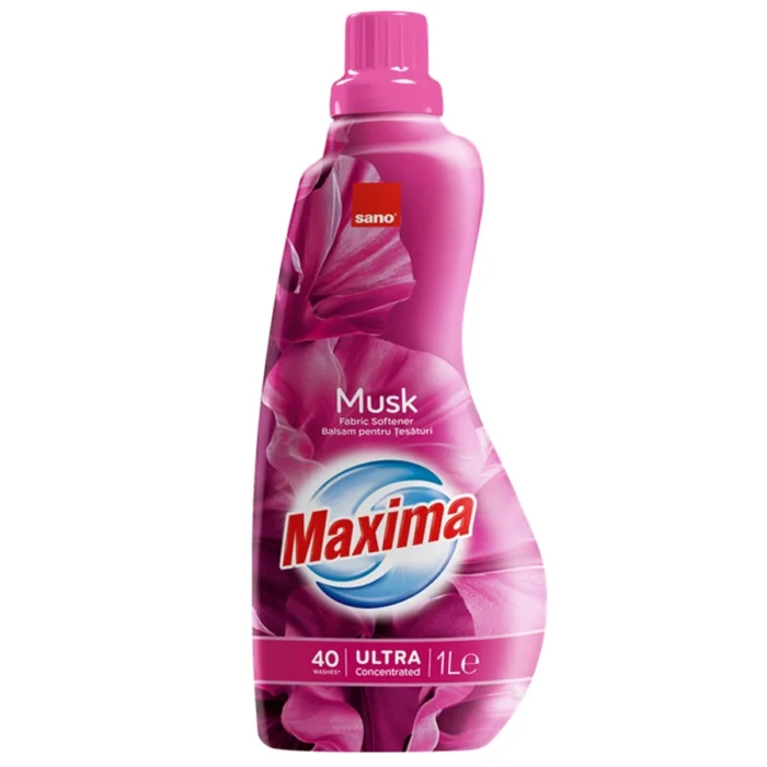 Balsam rufe Musk Maxima Sano 1000 ml