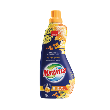 Balsam rufe Golden Sunset Maxima Sano 1000 ml