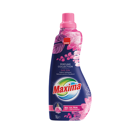 Balsam rufe Soft Silk Maxima Sano 1000 ml