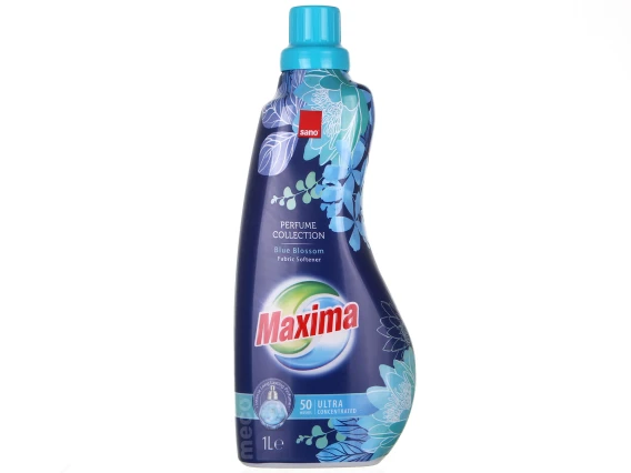 Balsam rufe Blue Blossom Maxima Sano 1000 ml