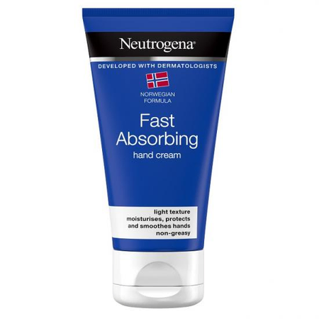 Cremă mâini absorbție rapidă Neutrogena 75 ml