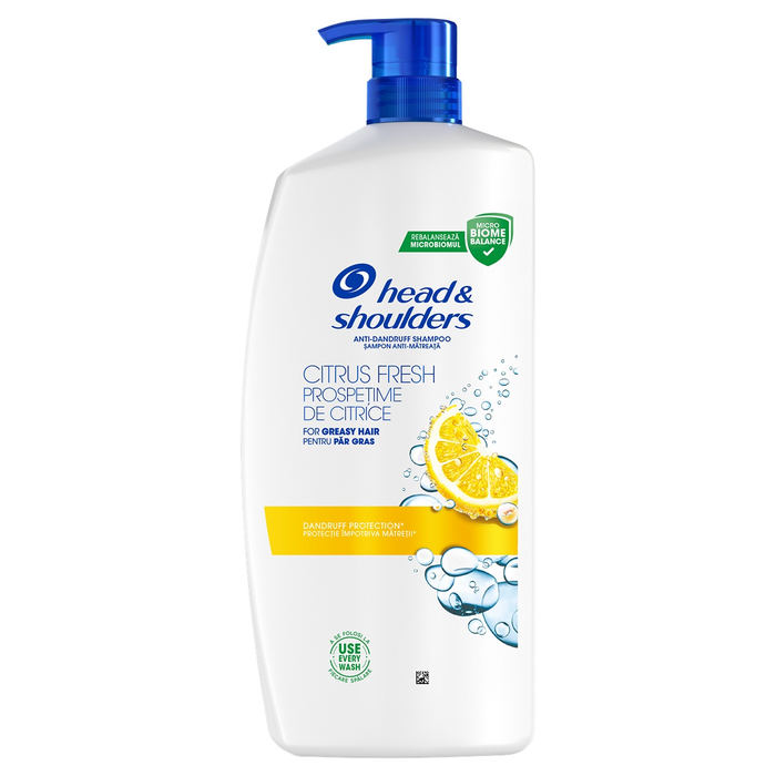 Șampon Citrus Fresh Head Shoulders 800 ml