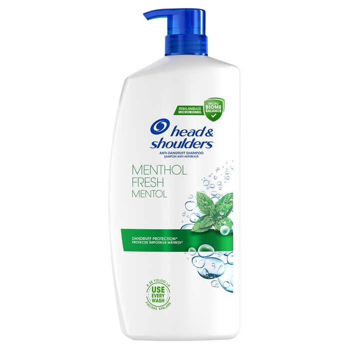 Șampon Menthol Fresh Head Shoulders 800 ml