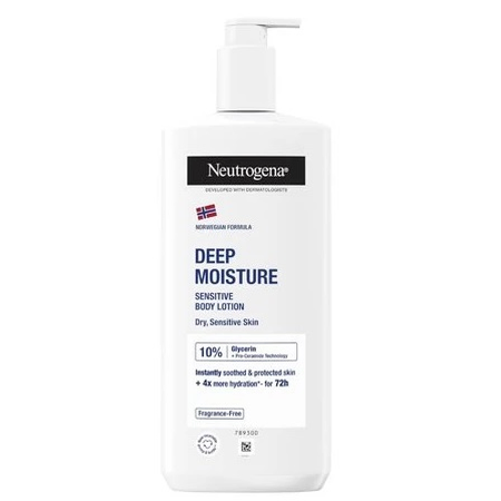 Loțiune corp intens hidratantă Neutrogena 400 ml