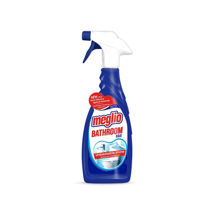 Detergent baie Meglio Spray 650 ml