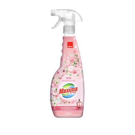 Parfumant rufe Maxima Dryer Musk Sano 750 ml