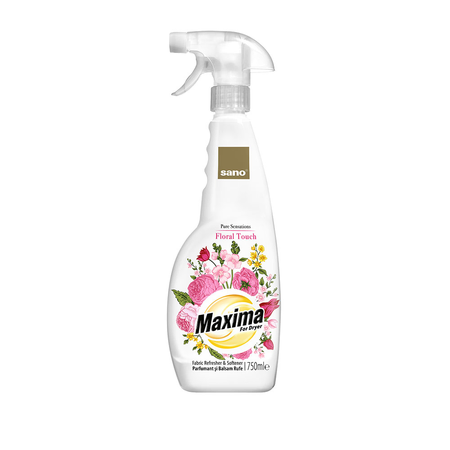 Parfumant rufe Floral Touch Sano Maxima Dryer 750 ml