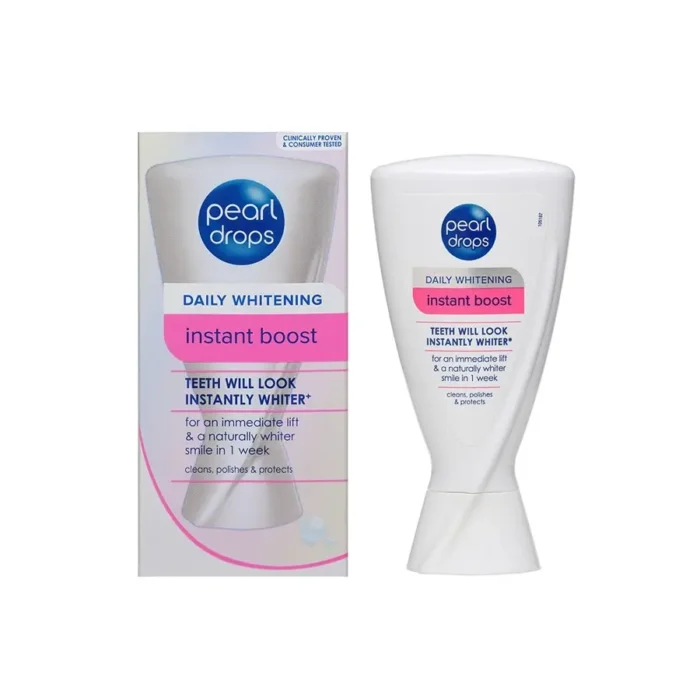 Pastă de dinți Instant White Pearl Drops 50 ml