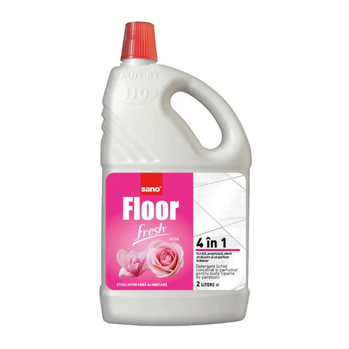 Detergent pardoseli Sano Floor Fresh Musk 2L