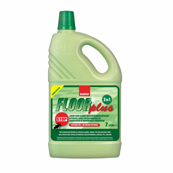 Detergent pardoseli Sano Floor Plus 2L