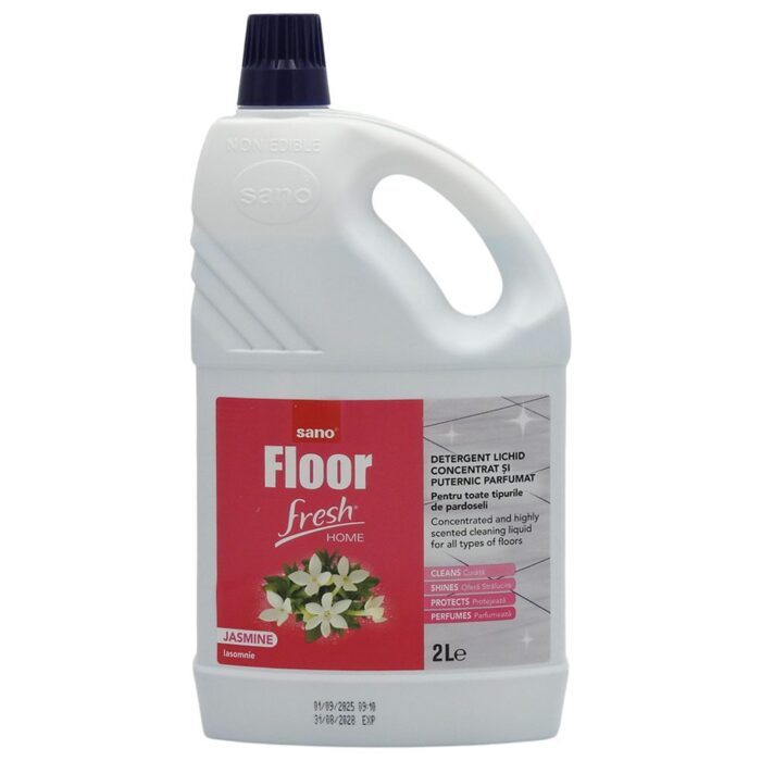 Detergent pardoseli Sano Floor Fresh Jasmine 2L