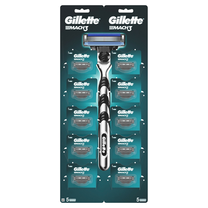 rezerve-gillette-mach3-10-buc