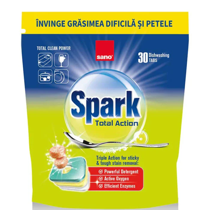 detergent-masina-spalat-vase-sano-spark-30-spalari